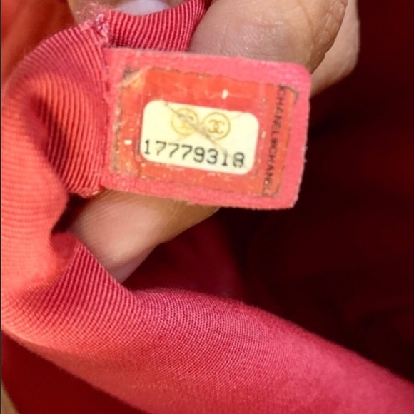 CHANEL OMBRÉ Grand Shopping Tote EC - Picture 8 of 12